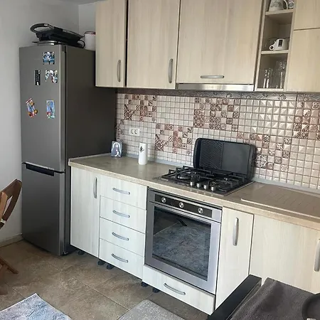 Casa Ancuta Hébergement de vacances